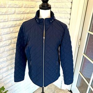 Tommy Hilfiger Navy Jacket